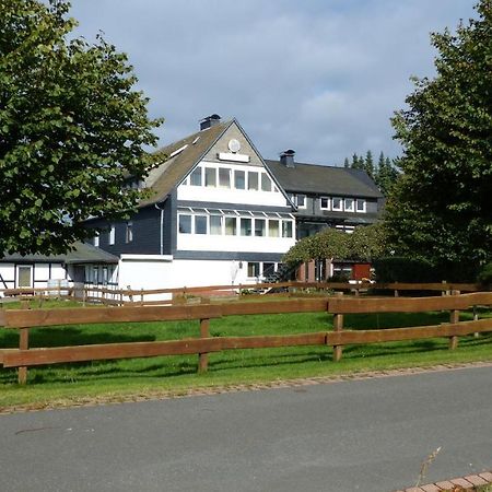 Aussichtsbauernhofpension Hof Gretchens Winterberg Eksteriør bilde