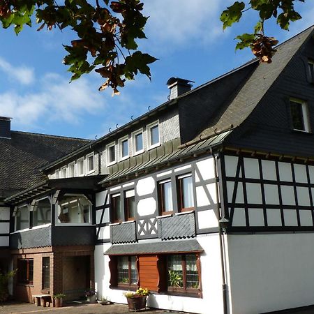 Aussichtsbauernhofpension Hof Gretchens Winterberg Eksteriør bilde