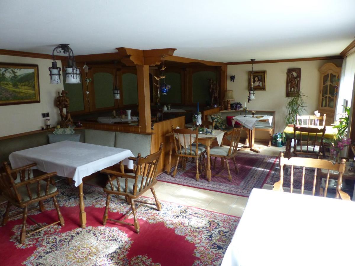 Aussichtsbauernhofpension Hof Gretchens Winterberg Eksteriør bilde