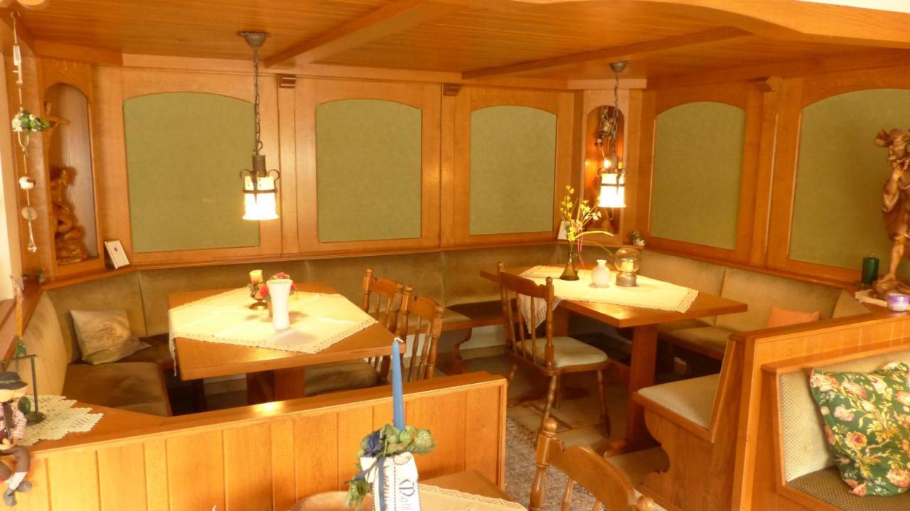 Aussichtsbauernhofpension Hof Gretchens Winterberg Eksteriør bilde