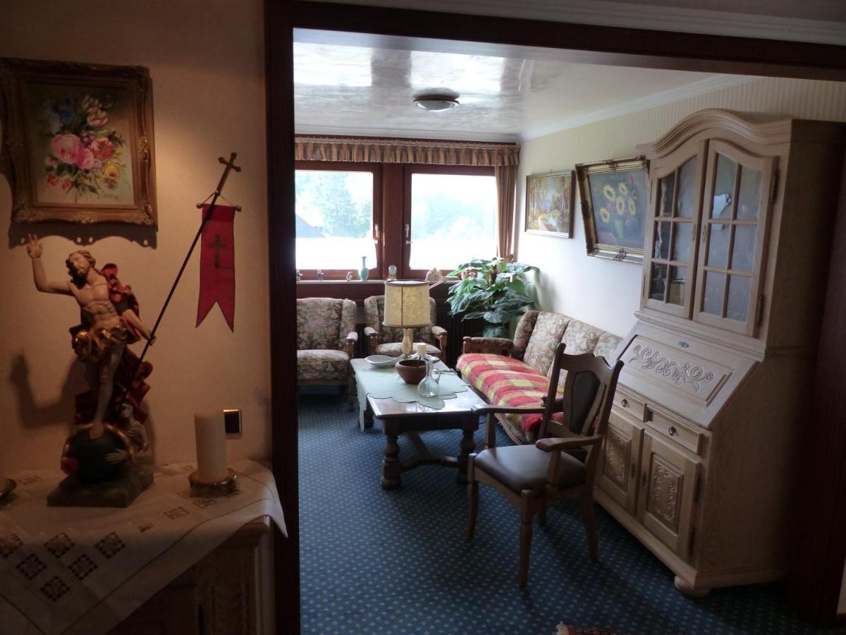 Aussichtsbauernhofpension Hof Gretchens Winterberg Eksteriør bilde