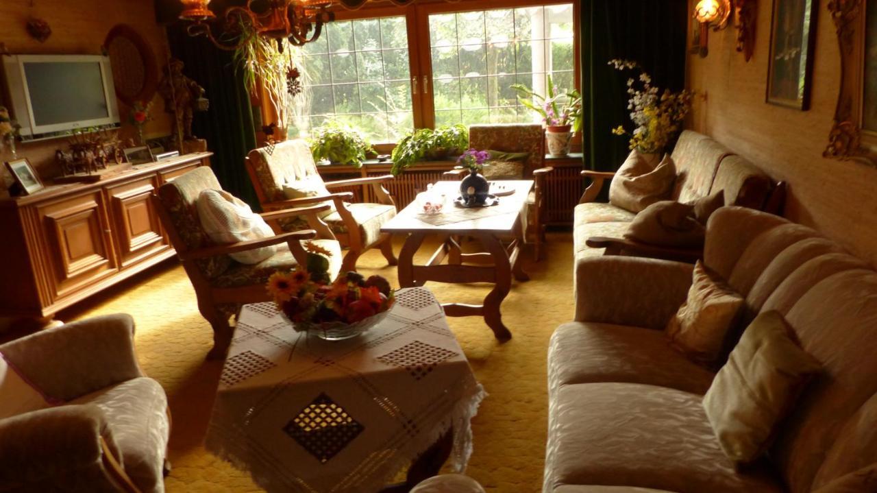 Aussichtsbauernhofpension Hof Gretchens Winterberg Eksteriør bilde
