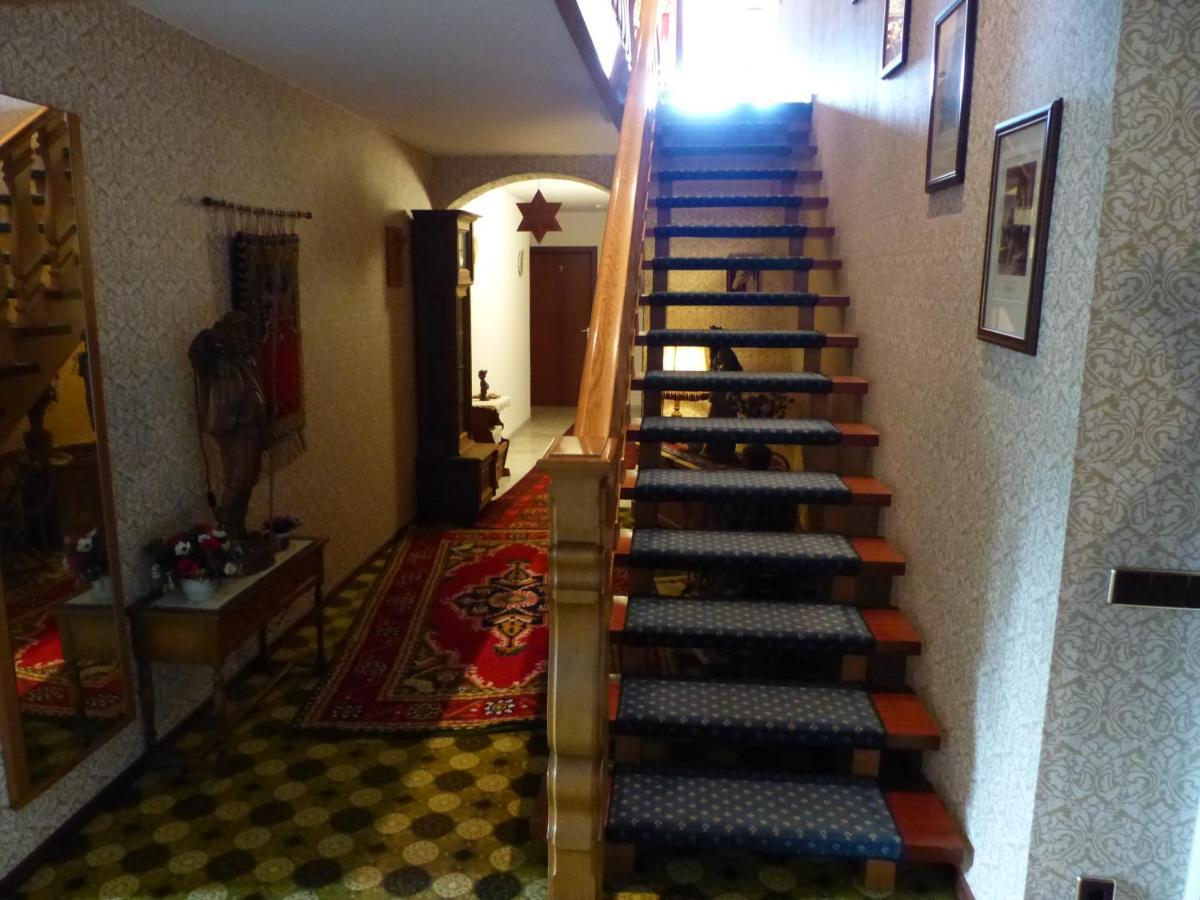 Aussichtsbauernhofpension Hof Gretchens Winterberg Eksteriør bilde