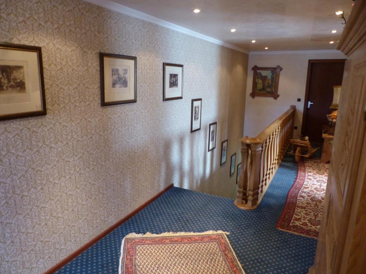 Aussichtsbauernhofpension Hof Gretchens Winterberg Eksteriør bilde