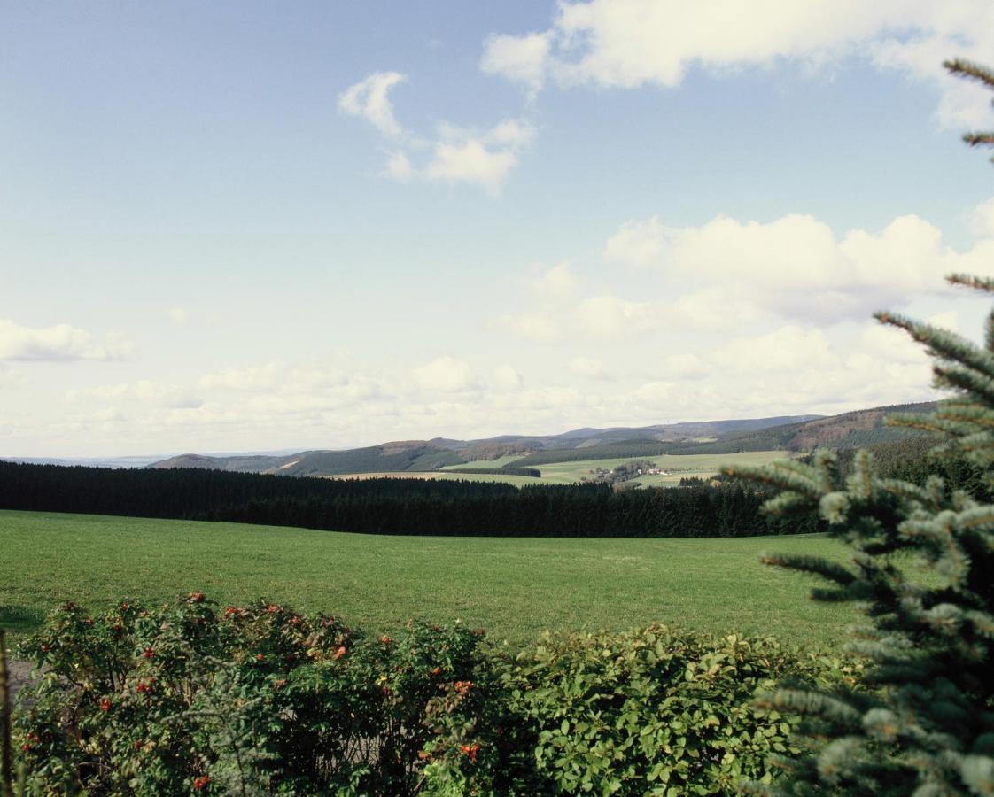 Aussichtsbauernhofpension Hof Gretchens Winterberg Eksteriør bilde