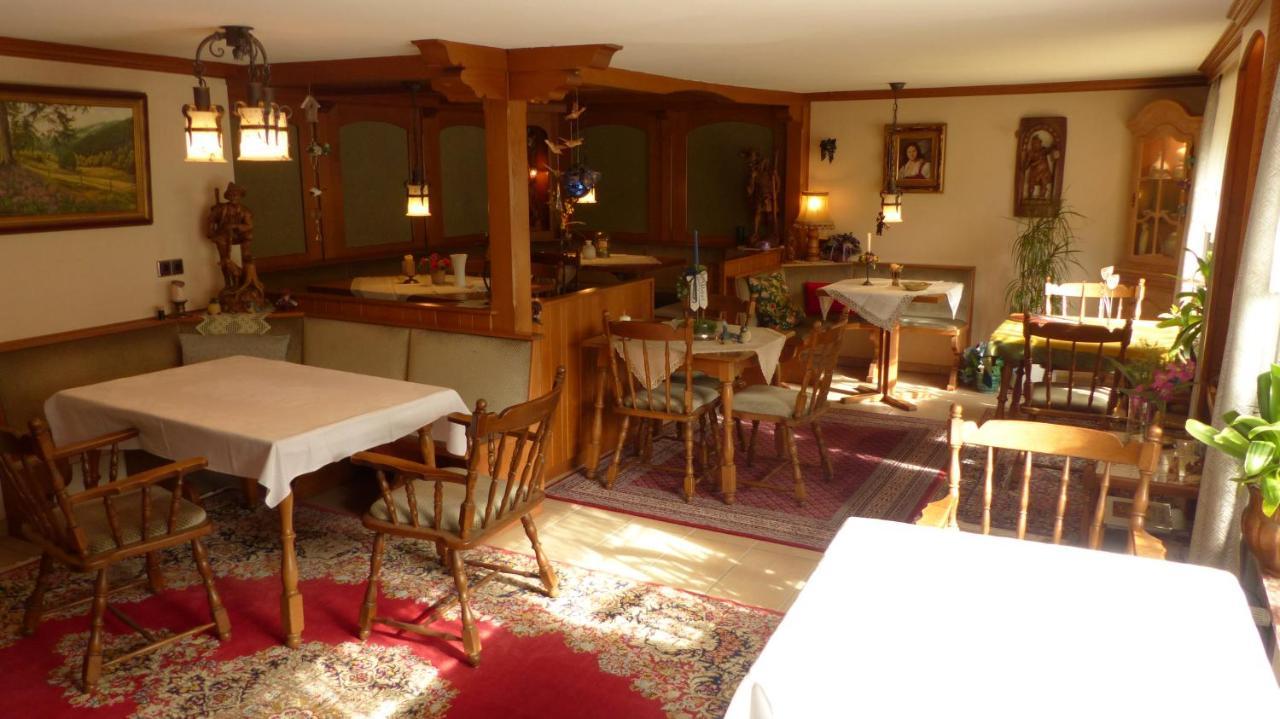 Aussichtsbauernhofpension Hof Gretchens Winterberg Eksteriør bilde