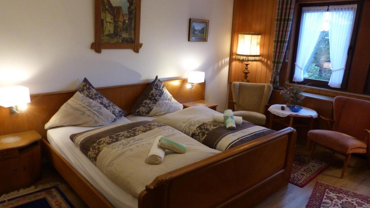 Aussichtsbauernhofpension Hof Gretchens Winterberg Eksteriør bilde