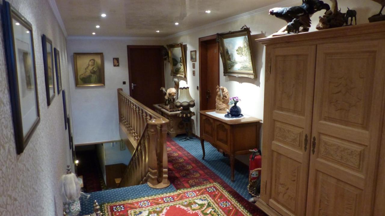 Aussichtsbauernhofpension Hof Gretchens Winterberg Eksteriør bilde
