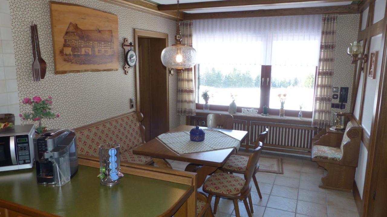 Aussichtsbauernhofpension Hof Gretchens Winterberg Eksteriør bilde