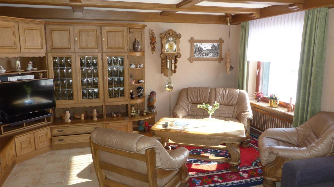 Aussichtsbauernhofpension Hof Gretchens Winterberg Eksteriør bilde