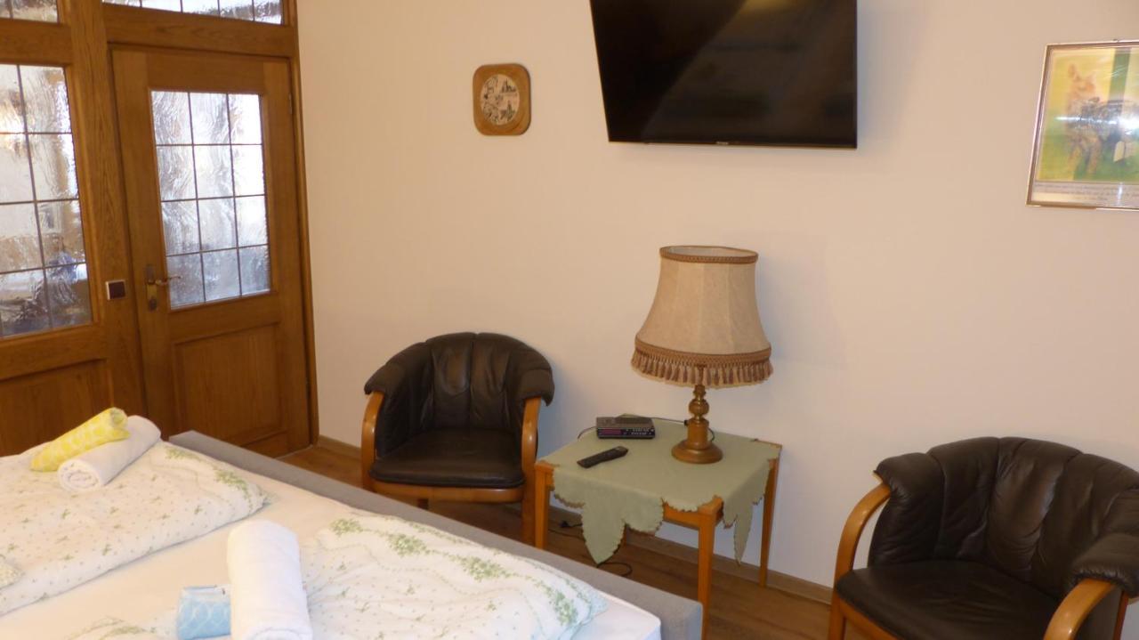 Aussichtsbauernhofpension Hof Gretchens Winterberg Eksteriør bilde