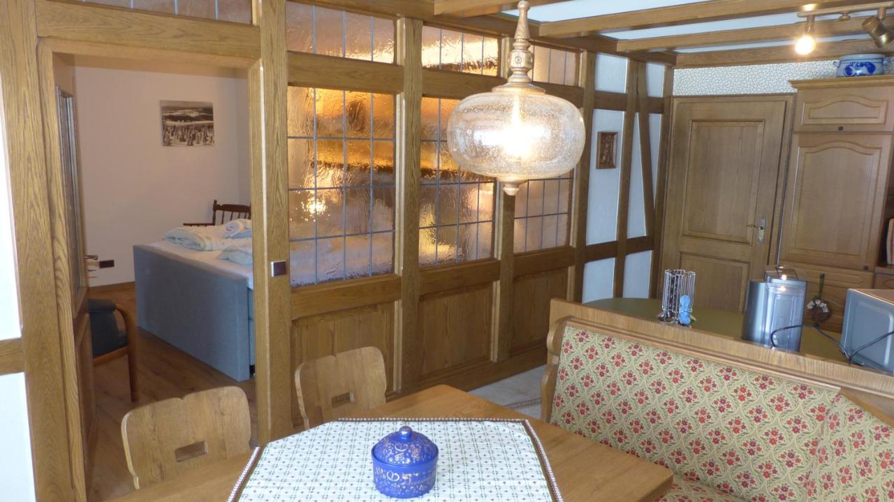 Aussichtsbauernhofpension Hof Gretchens Winterberg Eksteriør bilde