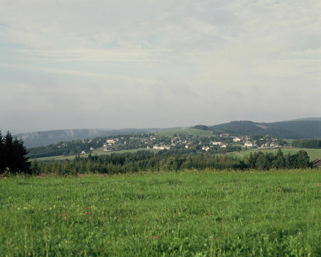Aussichtsbauernhofpension Hof Gretchens Winterberg Eksteriør bilde