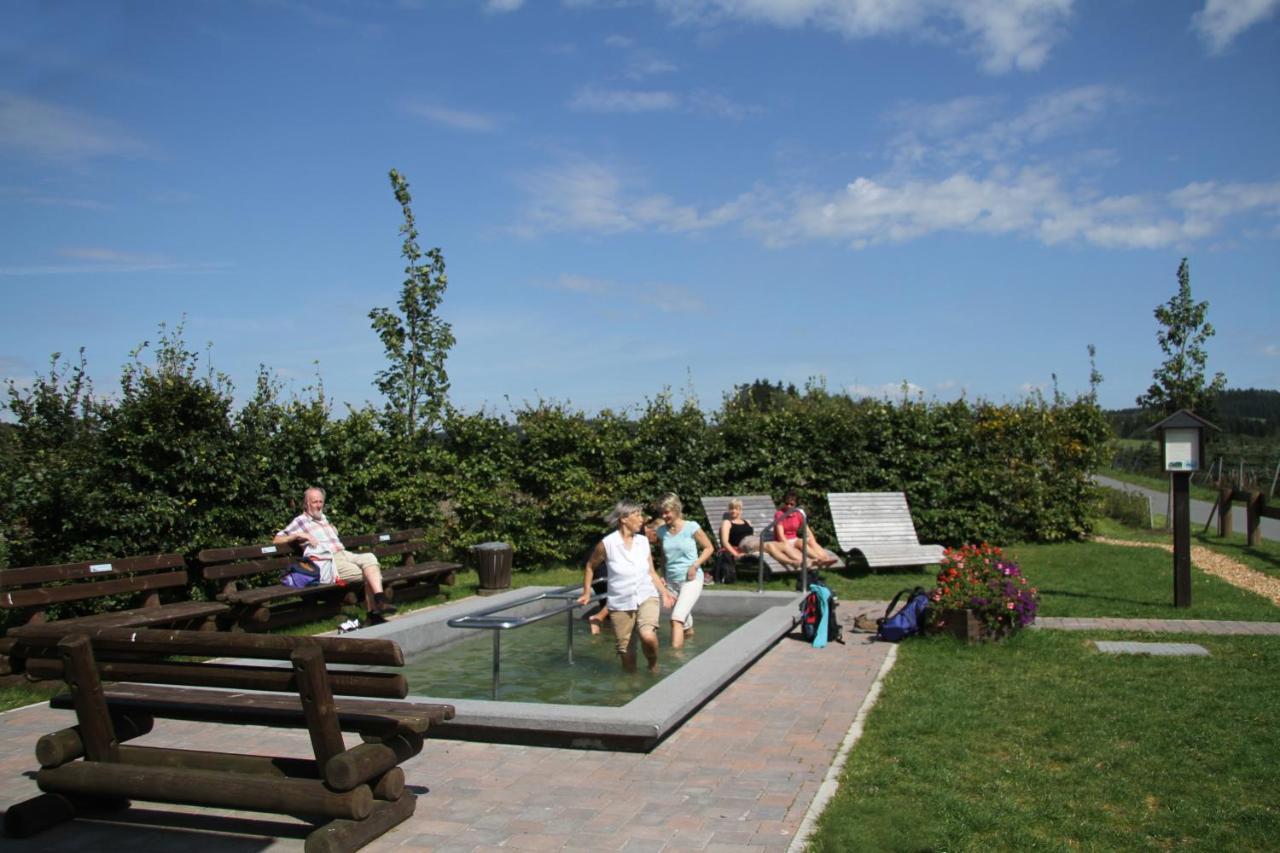 Aussichtsbauernhofpension Hof Gretchens Winterberg Eksteriør bilde